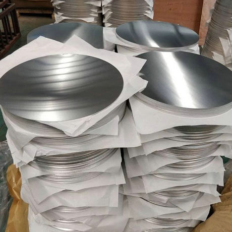 Aluminium Circle